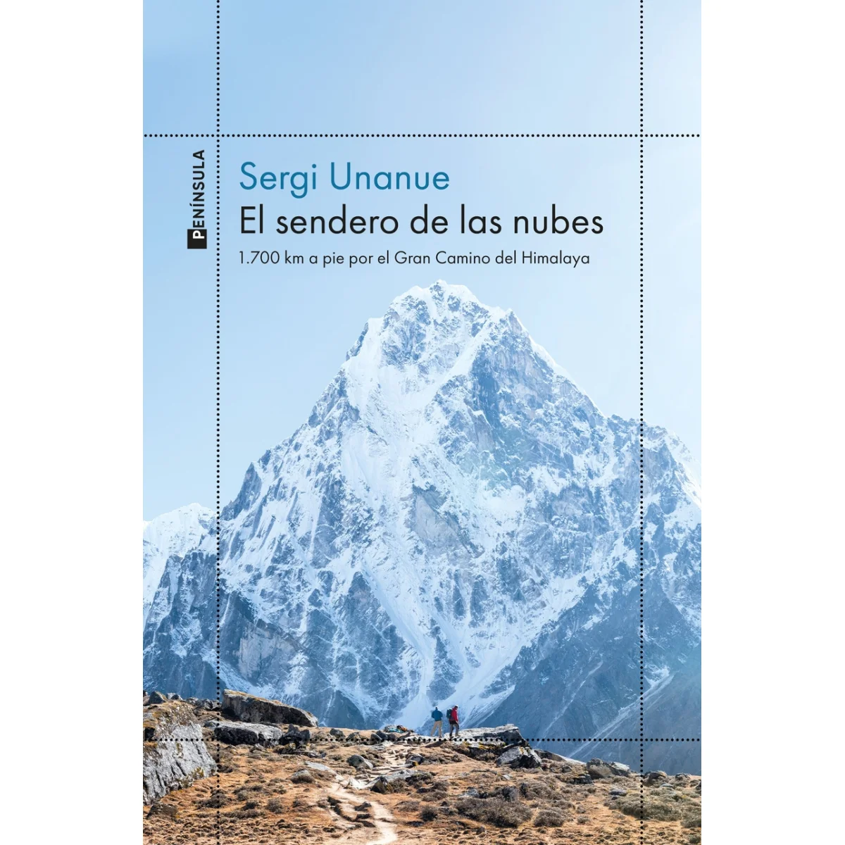 El sendero de las nubes, Sergi Unanue, Peninsula