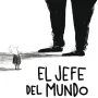 El jefe del mundo, René Merino, Lunwerg Editores