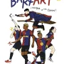 Barçart ¡Colorea a tus ídolos!, Miki Noëlle, Lunwerg Editores