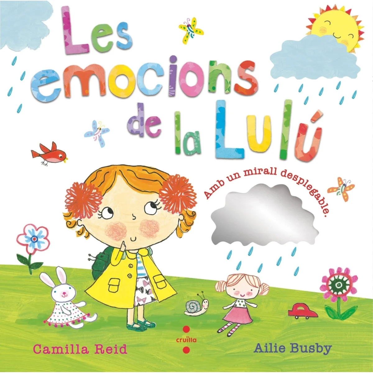 Les emocions de la Lulú, Camila Reid, Cruilla