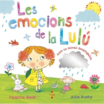 Les emocions de la Lulú, Camila Reid, Cruilla