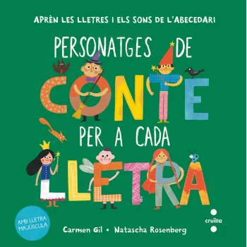 Personatges de conte per a cada lletra, Carmen Gil, Cruilla
