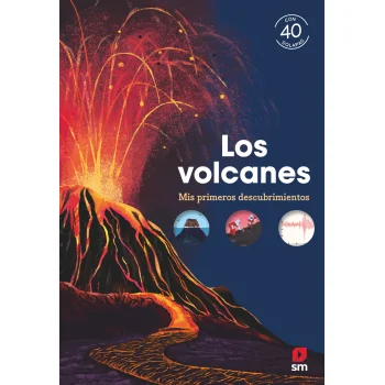 Los volcanes, Sophie Bordet, SM