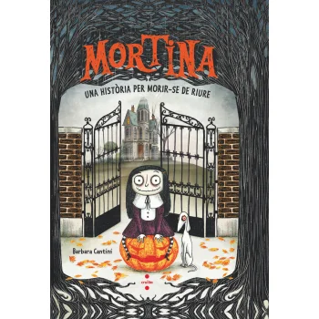 Mortina 1. Una historía per morir-se de riure, Brbara Cantini, Cruilla
