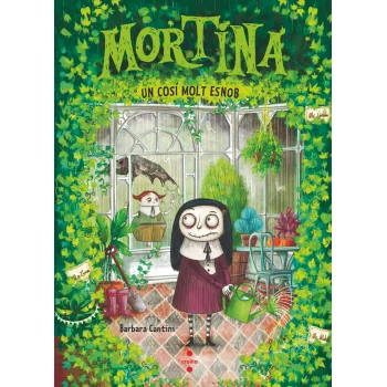 Mortina 2. Un cosí molt esnob, Barabara Cantini, Cruilla