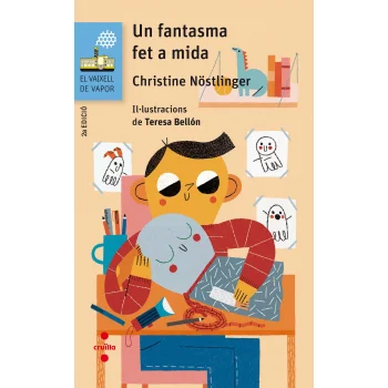 Un fantasma fet a mida, Christine Nötlinger, Cruilla
