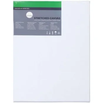 Bastidor amb llenç 1005 cottó  60x70 Daler Rowney D51502607000