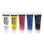 Pintura acrílica vermell primari120 mml Graduate D123120540