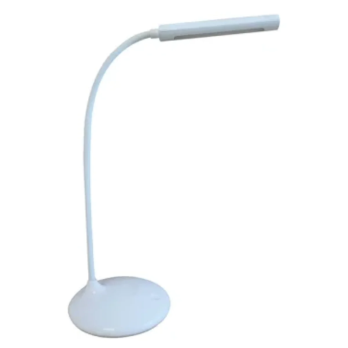 Lámpada de sobretaula Unilux blanc USB Nelly 400124483