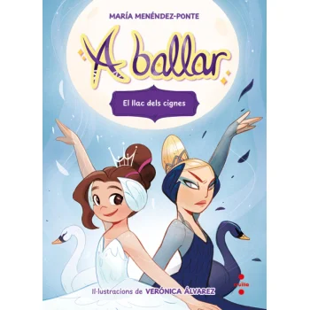 A ballar 4. El llac dels cignes, María Menéndez, Cruilla