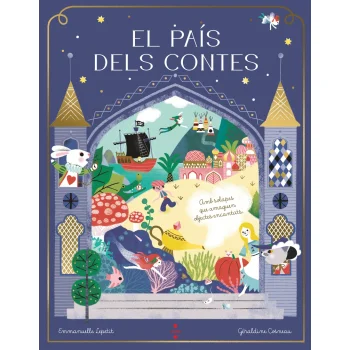 El país dels contes, Emmmanuelle Kecir, Cruilla