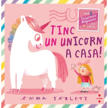 Tinc un unicorn a casa, Emma Yarlett, Cruilla