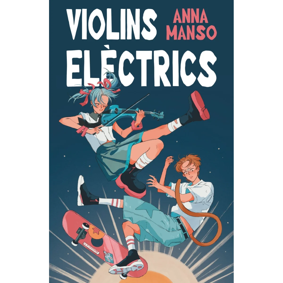 Violins elèctrics, Anna Manso, Cruilla