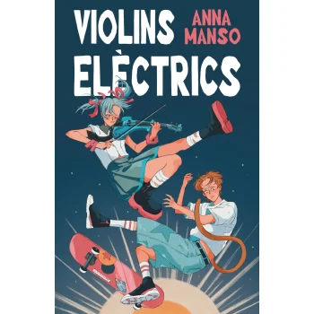 Violins elèctrics, Anna Manso, Cruilla