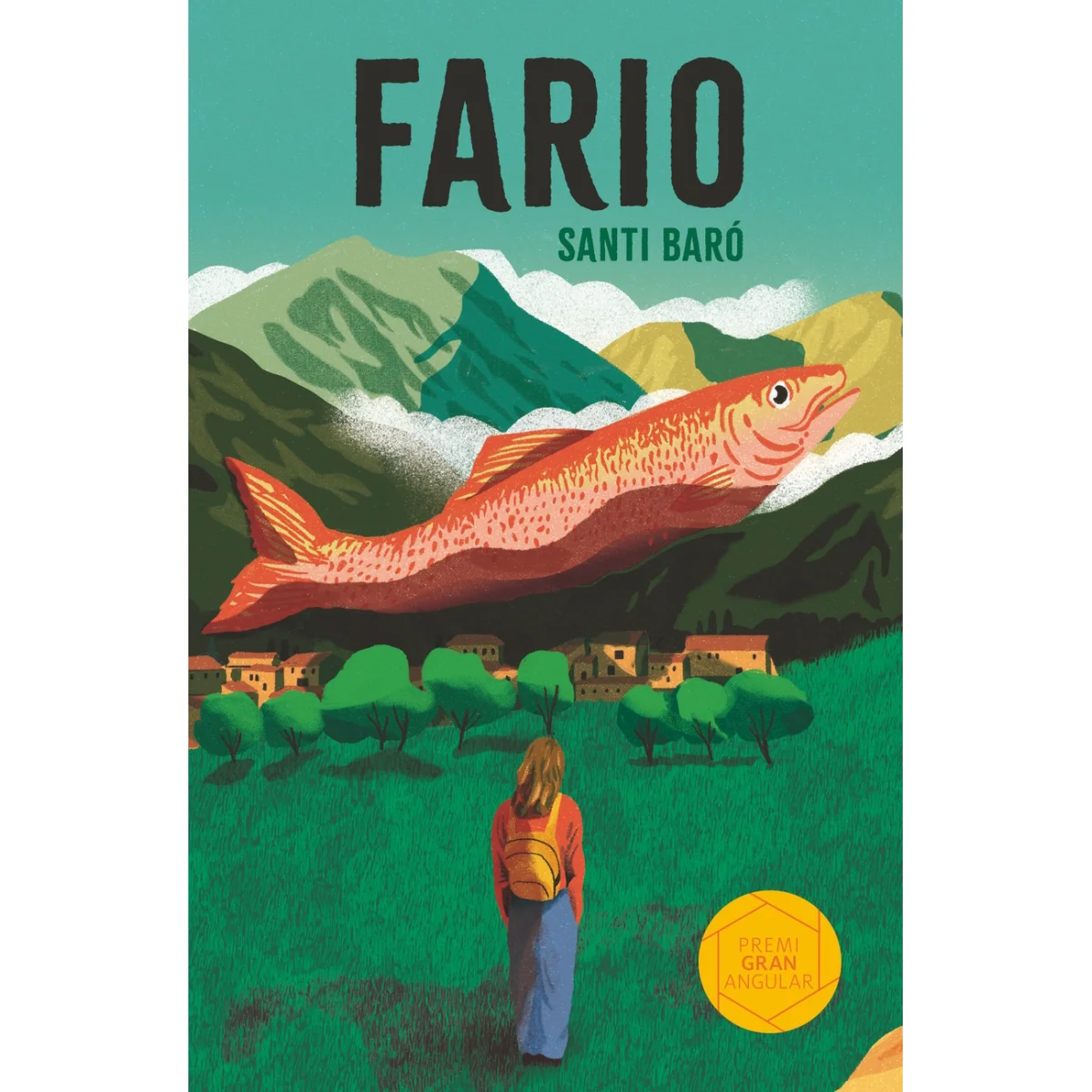 Fario, Santi Baró i Raurell, Cruilla