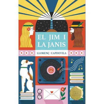 El Jim i la Janis, Llorenç Capdevila i Roure, Cruilla