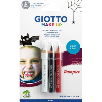 Maquillatge temátic vampir Giotto Make up F473900