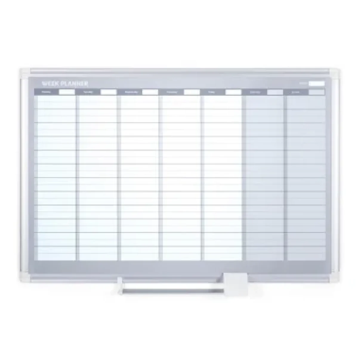 Planning setmanal magnétic 90x60  Bi-Office 220866