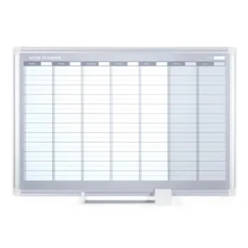 Planning setmanal magnétic 90x60  Bi-Office 220866