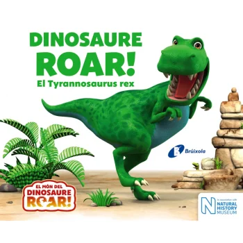 Dinosaure Roar, Peter Curtis, Bruixola