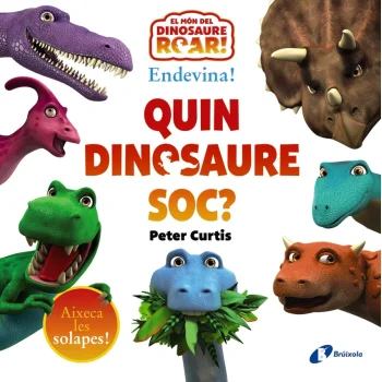 Endevina! Quin dinosaure sóc? Peter Curtis, Bruixola