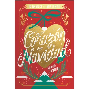 Un corazón por Navidad, Sophie Jomain, TBR Editorial