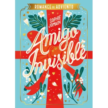 Un amigo invisible, Sophie Jomain, TBR Editorial