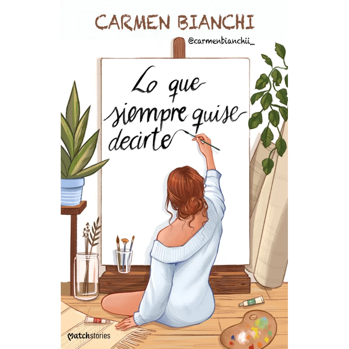 Lo que siempre quise decirte, Carmen Bianchi, Esencia