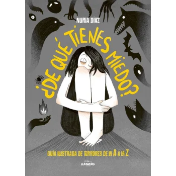 ¿De qué tienes miedo? Nuria Díaz, Lunwerg Editores