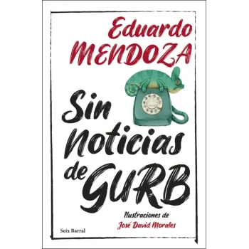 Estuche Sin noticias de Gurb, Eduardo Mendoza, Seix Barral