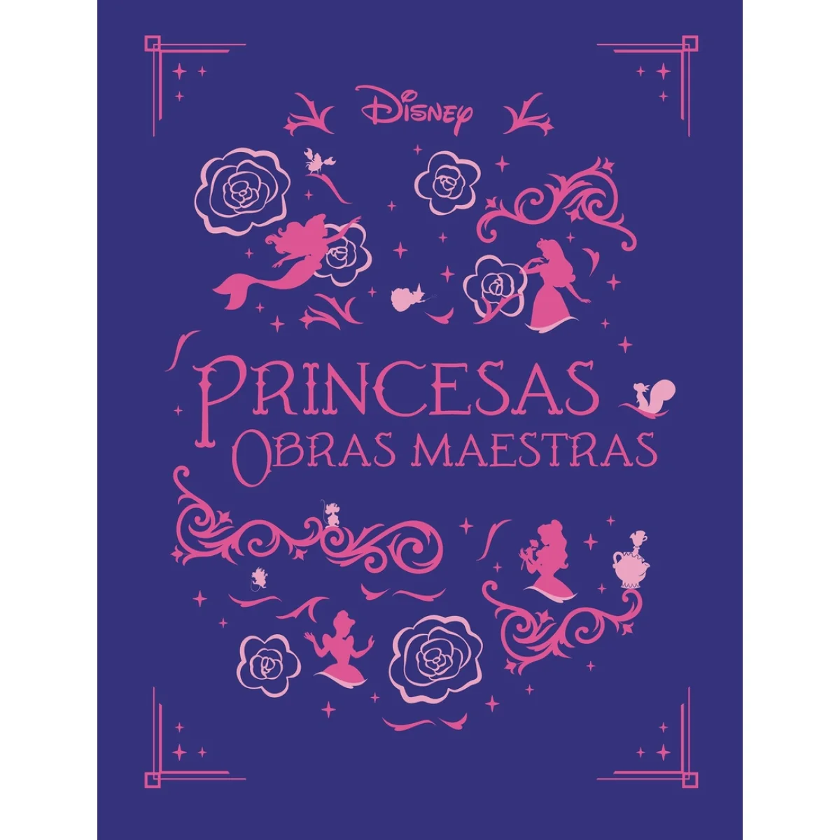 Princesas. Obras maestras, Disney