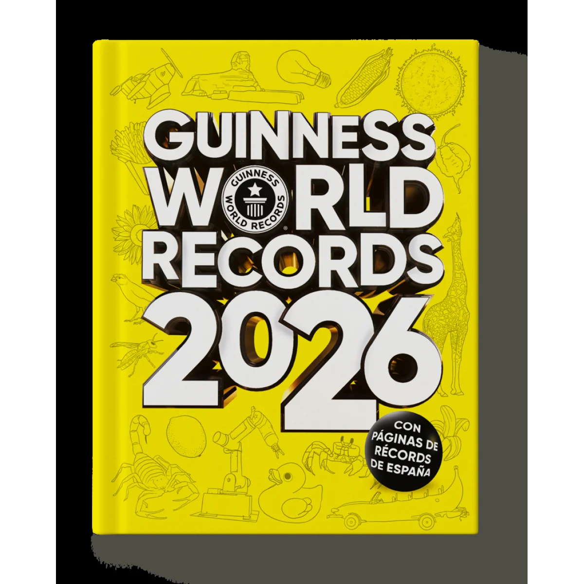 Guinness World Records 2026, Planeta Junior