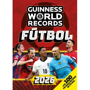 Guinness World Records 2026. Fútbol, Planeta Junior