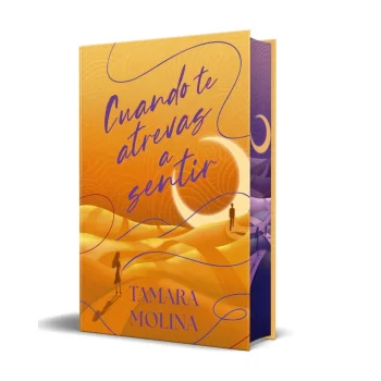 Cuando te atrevas a sentir ES, Tamara Molina, Contraluz