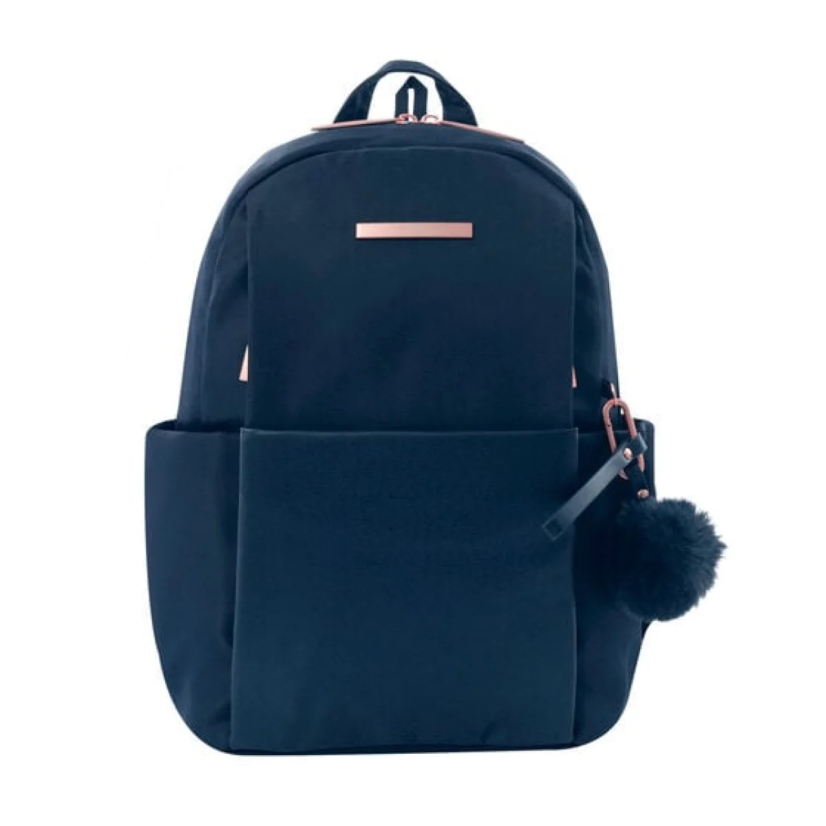 Motxilla 28x40x18 blau mari Adelaide Salute Totto