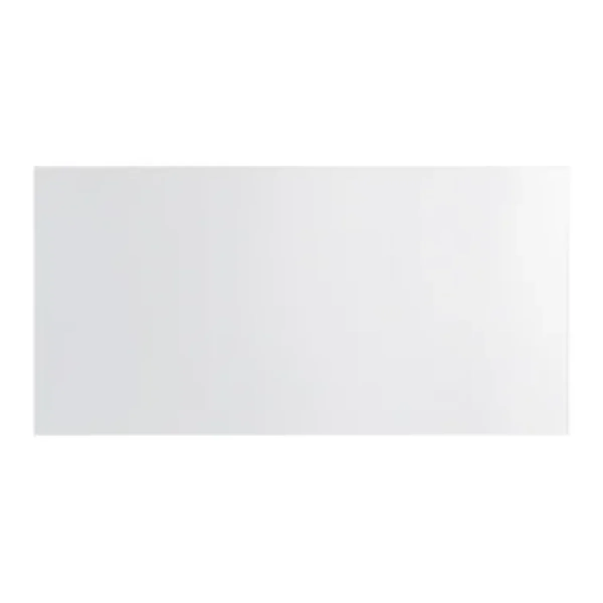 Pissarra blanca 120x90 magnètica s/marc Bi-Office 221324