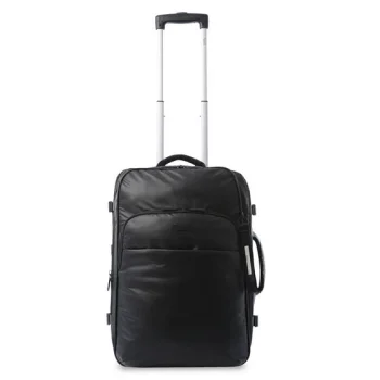 Maleta 34x57x23 negre Black Trip S Totto