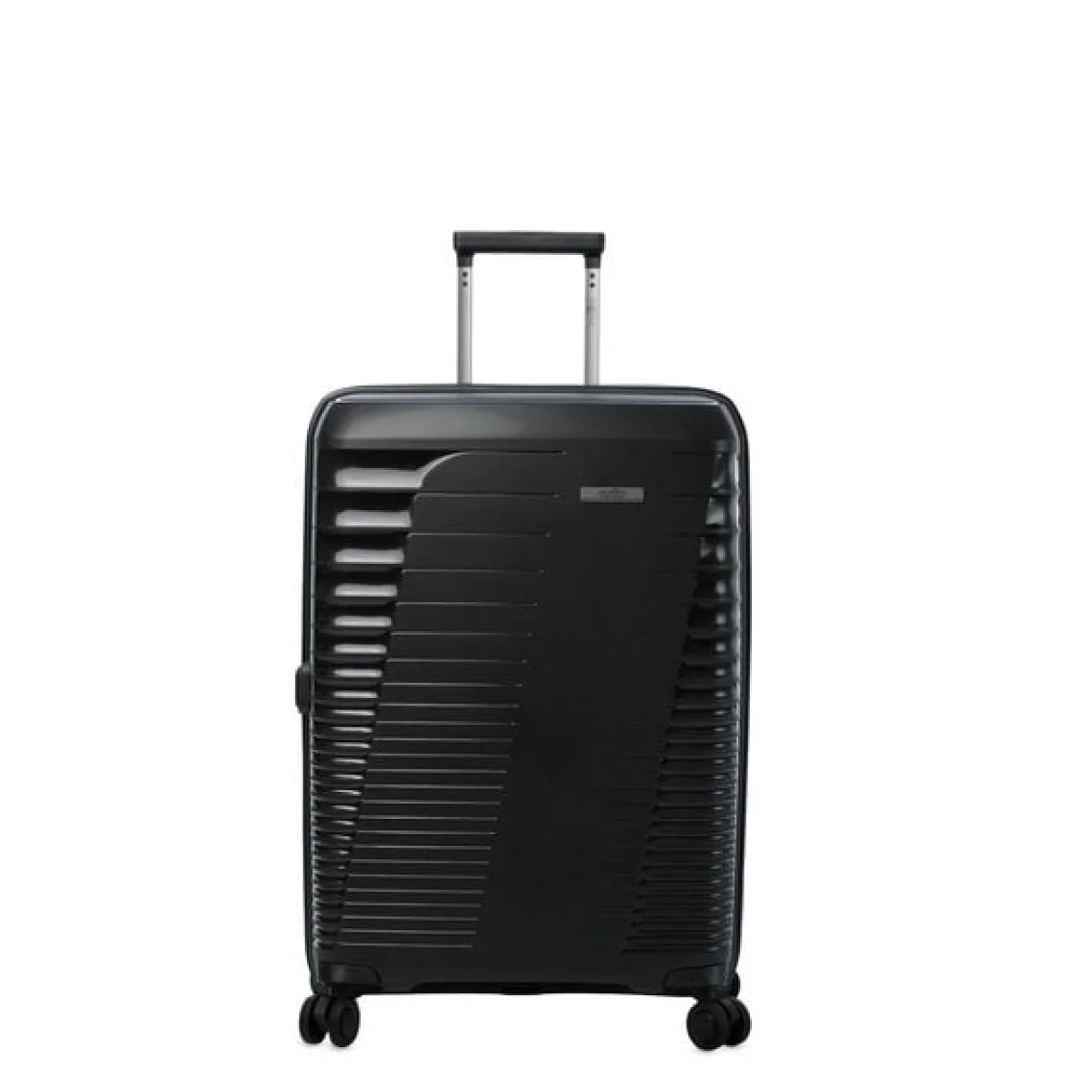 Maleta 45x66x31 negra Black Traveler M Totto