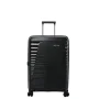Maleta 45x66x31 negra Black Traveler M Totto
