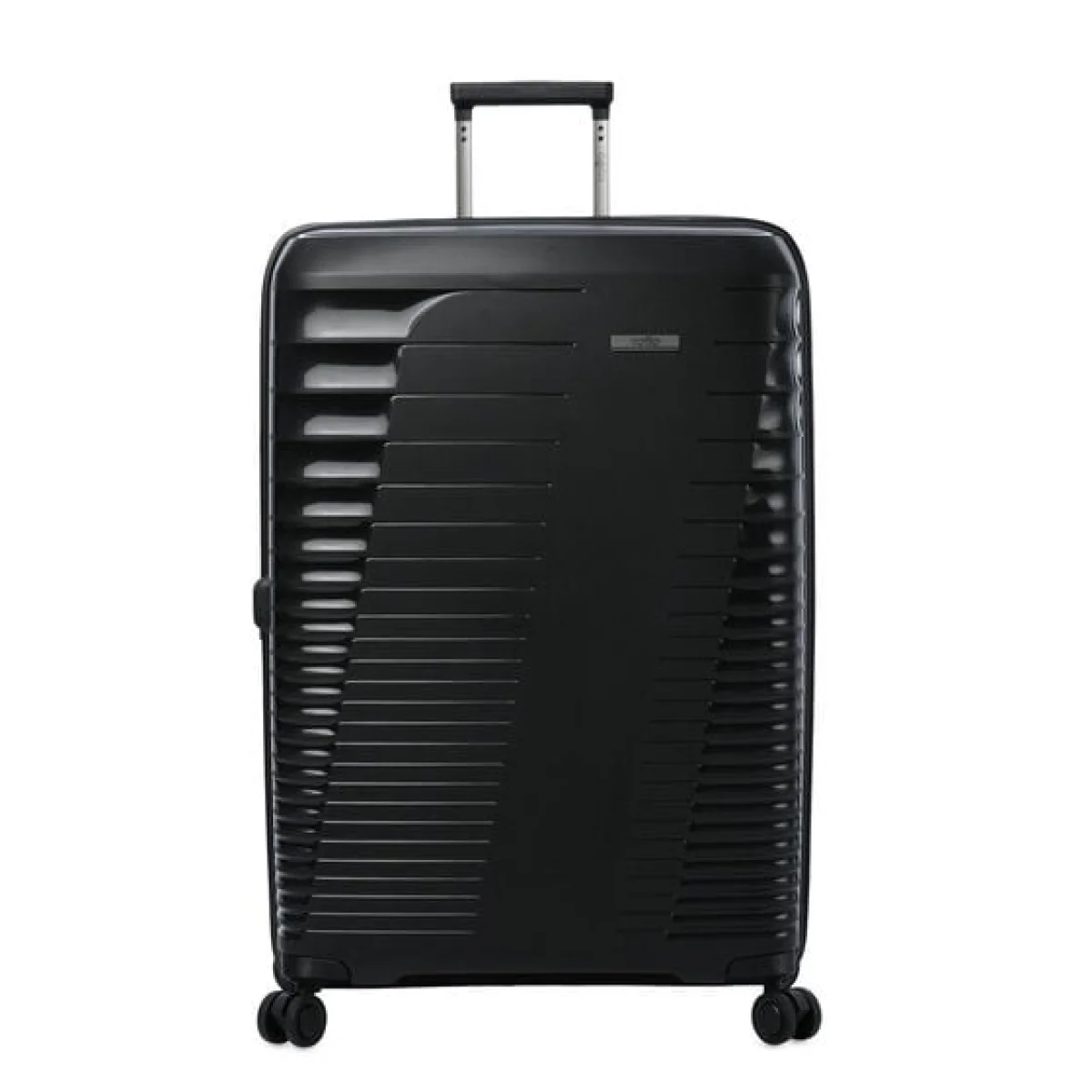 Maleta 51x76x35 negra Black Traveler L Totto