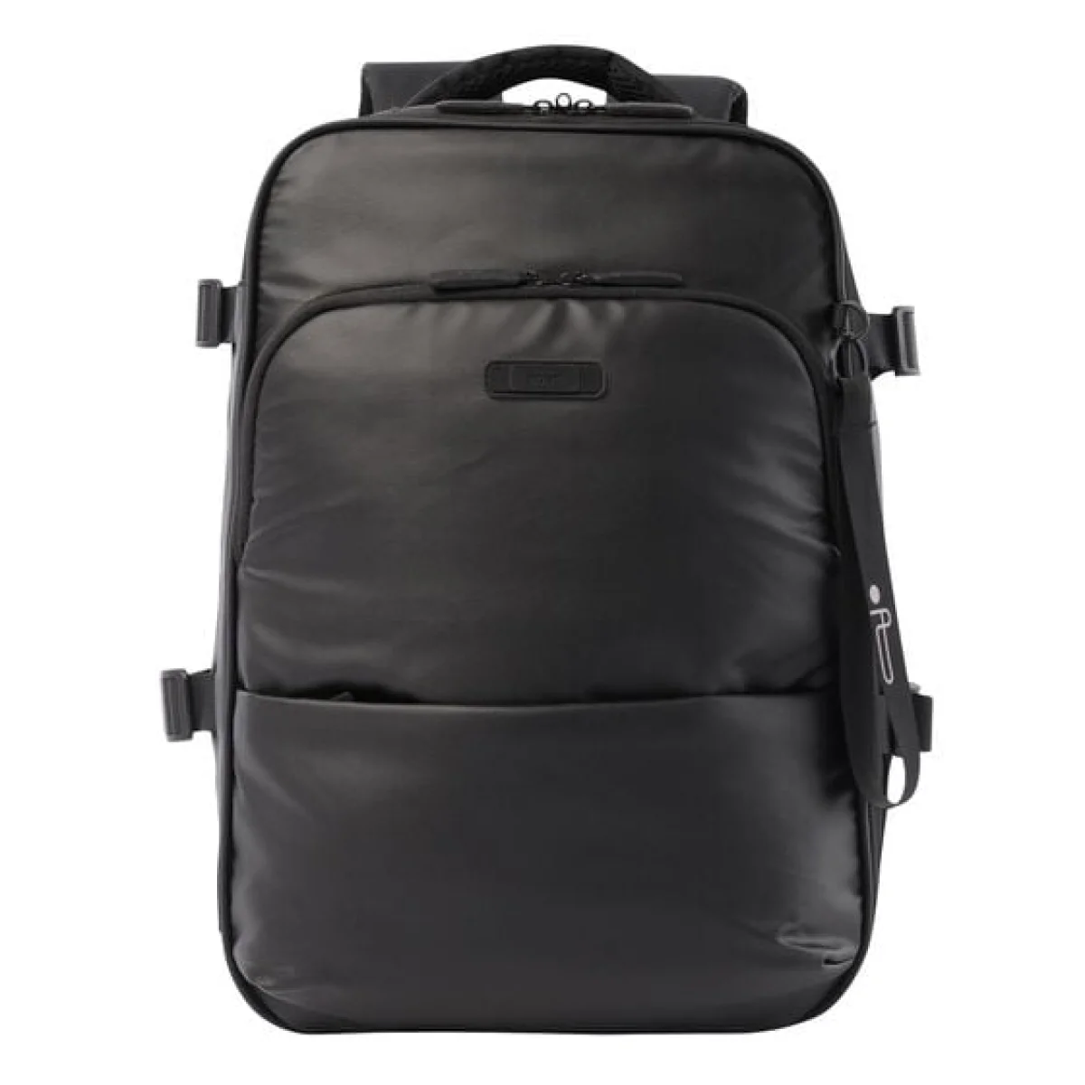 Motxilla 32x45x16 negre Trip Totto