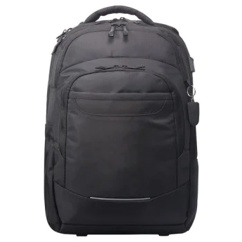 Motxilla 33x44x16 negra Commuter Totto
