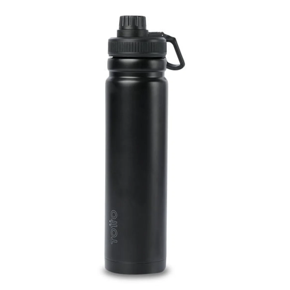 Ampolla 750ml Totto Black Jet 750