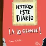 Destroza este diario. A lo grande - Naranja flúor, Keri Smith, Paidos