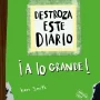 Destroza este diario. A lo grande - Verde flúor, Keri Smith, Paidos