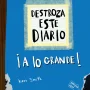 Destroza este diario. A lo grande - Azul flúor, Keri Smith, Paidos