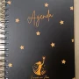 Agenda desenvolupament  personal Viviendo con poder, Lustik