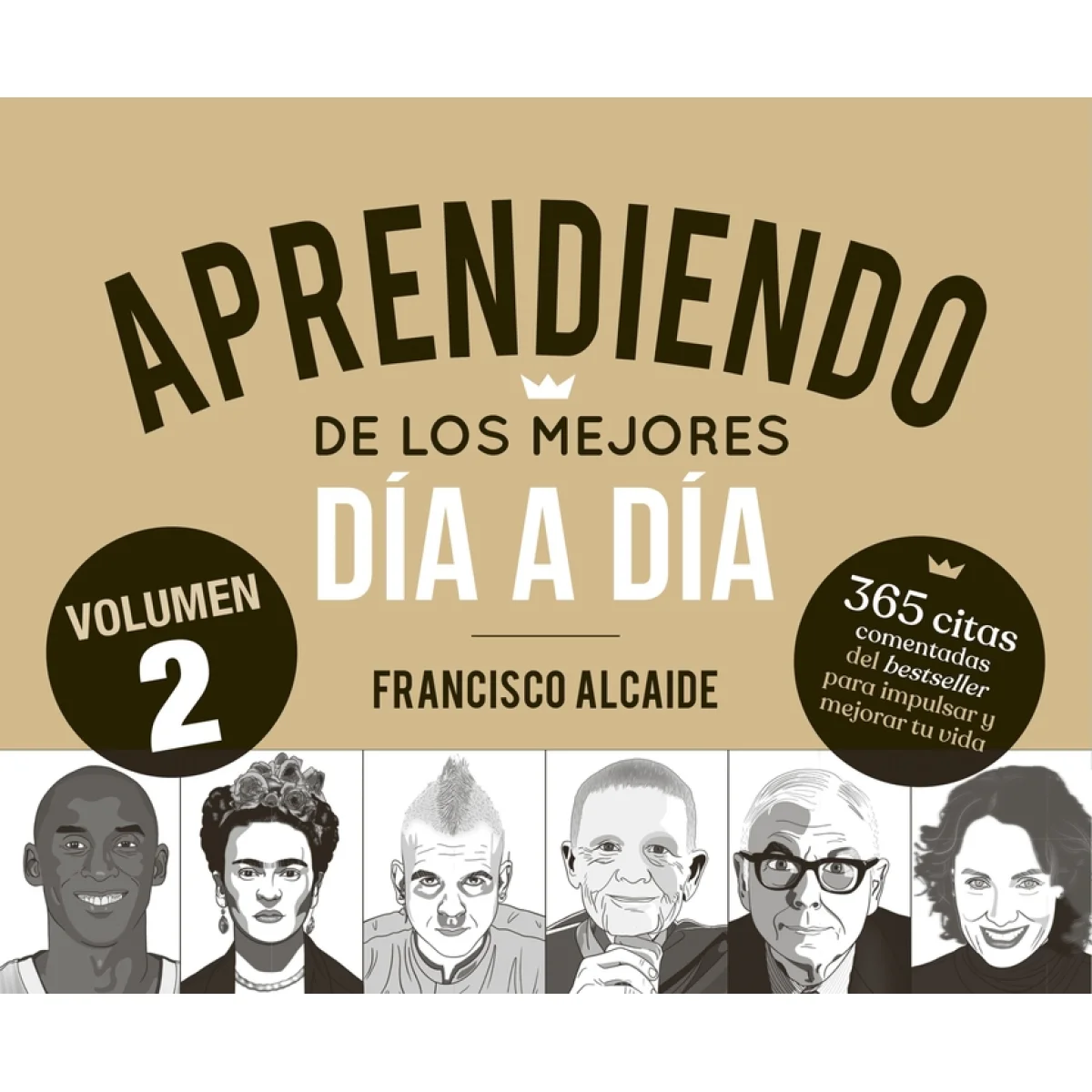 Aprendiendo de los mejores día a día 2, Fernado Hernández, Alienta