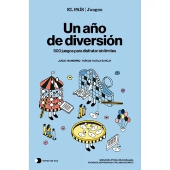 Un año de diversión, El País juegos, Temas Hoy