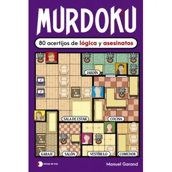 Murdoku: 80 acertijos de lógica y asesinatos, Manuel Garand, Temas H